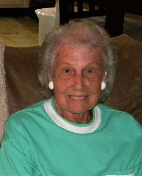 Obituary For Myrtle Louise Burrier Patterson Koch