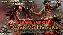 SAKSI TRAGEDI PERANG SAMPIT 2001, DAYAK VS MADURA |MENYAKSIKAN ...