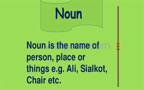 Pengertian Noun Fungsi Noun Dan Jenis Jenis Noun Foru Vrogue Co