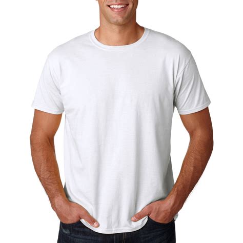 Gildan White Shirt Gildan Adult Heavy Cotton Activewear 5 3 Oz T Shirt