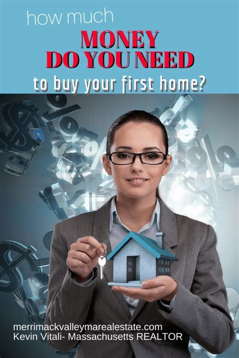 how much money do i need to buy a home as a first time home buyer