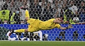 Shootout save hands Italy a title