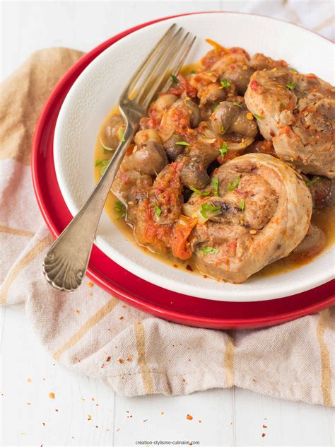 Osso Bucco De Dinde L Italienne