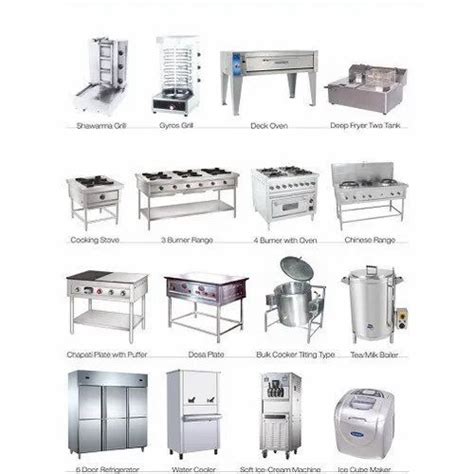 Ss Kitchen Equipment At Best Price In Vadodara Id 21895949355