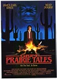 Grim Prairie Tales (1990) poster art | Horror movies, Horror movie ...