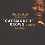 CastelarBlues: CD - Clarence "Gatemouth" Brown - The Best Of....Blues ...