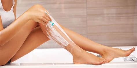 Research Shows Women Spend 72 Days Of Their Lives Shaving Legs The Beauty Bridge Connoisseur