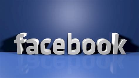 Facebook 3d Logo Logo Brands For Free Hd 3d