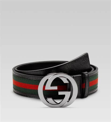 Green And Red Gucci Belt Literacy Basics