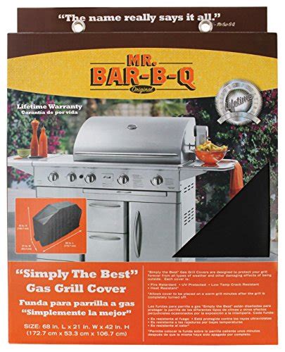 Best Price For Mr Bar B Q Platinum Prestige Large Grill Cover 68 By