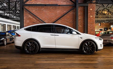 2017 Tesla Model X 75d 7 Seater Richmonds Classic And Prestige Cars