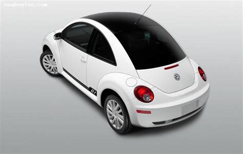 New Beetle Anniversary Edition Auto Titre
