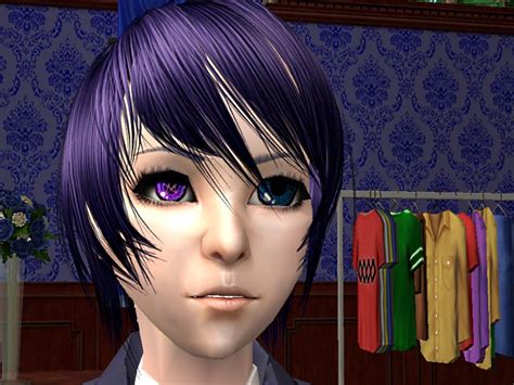 Mod The Sims Earl Ciel V Phantomhive School Uniform