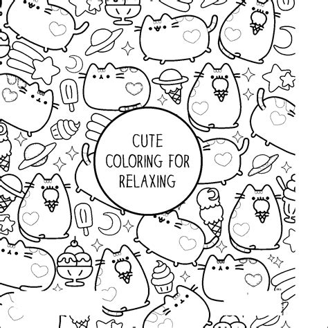 Cute Design Coloring Pages At Free Printable