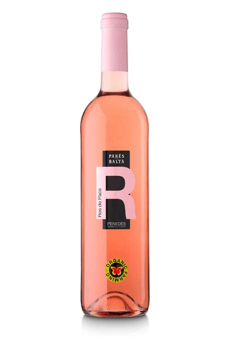 Buy Parés Baltà Ros De Pacs Rosé Grenache Spanish Organic Wine