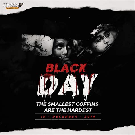 Black Day Aps Attack 16 December 2014 On Behance
