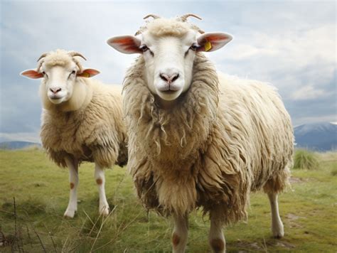 40 Rare Sheep Breeds A To Z List With Pictures Fauna Facts