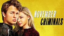 November Criminals (2017) - Reqzone.com