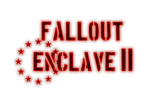 Logo Update Image Fallout Enclave Ii Mod For Fallout Tactics