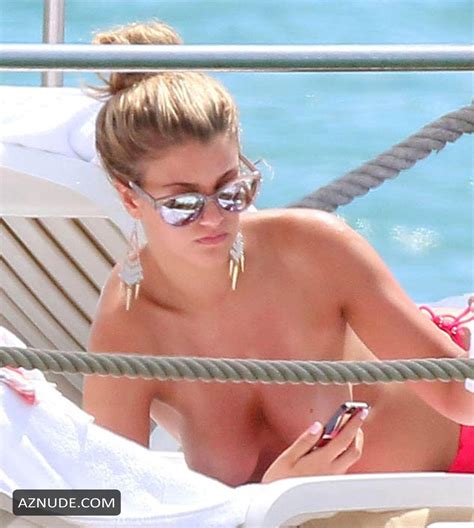 Amy Willerton Nude And Sexy Photos In Cannes AZNude