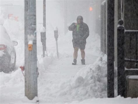 Global Warming Strikes Again Portions Of New York State To See