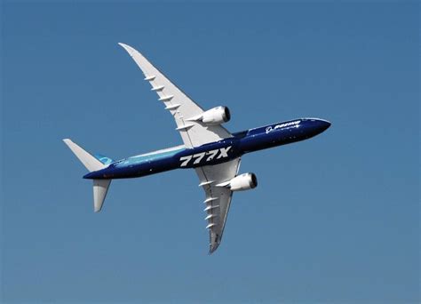 Boeing Getting Closer To 777x Certification Mentour Pilot