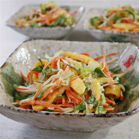 Kani Salad