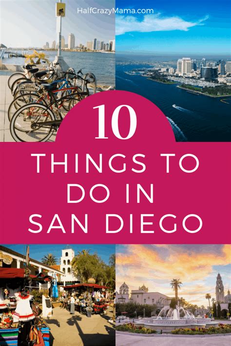 Top 10 Things To Do In San Diego For People Of All Ages In 2023 San