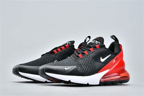 Nike Air Max 270 “bred” Black Red Ah8050 022