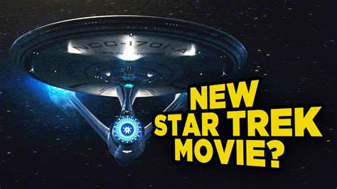 New Star Trek Movie Coming Soon Youtube