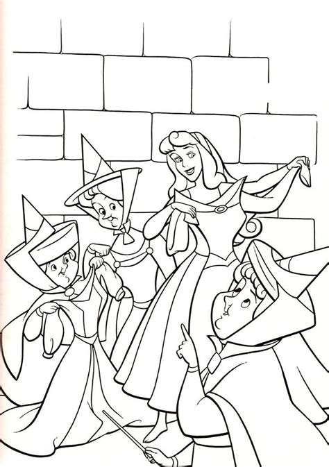 Beautiful coloring pages princess cinderella gallery podhelp. Disney coloring page (met afbeeldingen) | Disney ...