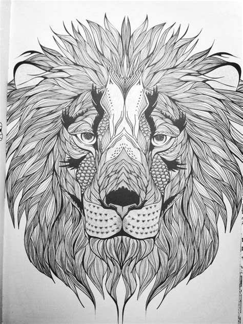 You can use our amazing online tool to color and edit the following lion coloring pages. Lion coloring pages, Animal coloring pages, Cool coloring ...