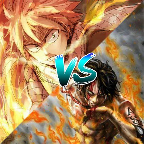 Here it is for naruto and boruto. One Piece Vs. Fairy Tail ☆ No Logia or Fire Eating | One ...