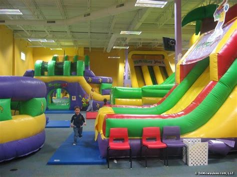 The safari nation offer's the largest fun indoor trampoline park, kids birthday party place, playground, inflatables places, event and in 2012 in greensboro, nc, safari nation was founded by a husband and wife who believed that parents needed a good place to take their children to play. 100 things for kids to do in Milwaukee - OnMilwaukee