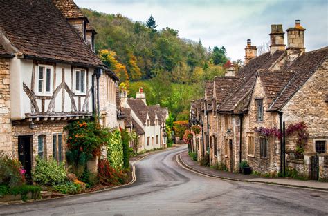 Picturesque Villages In England 6 Of The Most Beautiful