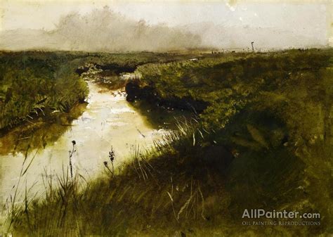 Andrew Wyeth Wessaweskeag Oil Painting Reproductions For Sale