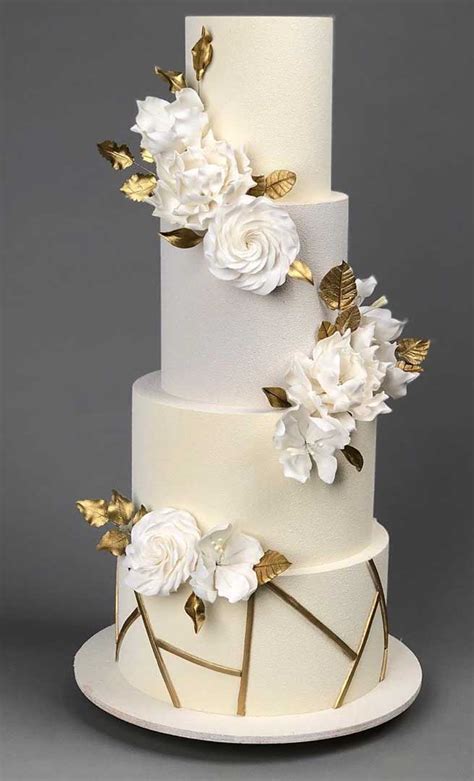 79 Wedding Cakes That Are Really Pretty