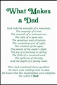 Father S Day Poem Printable - Get Your Hands on Amazing Free Printables!