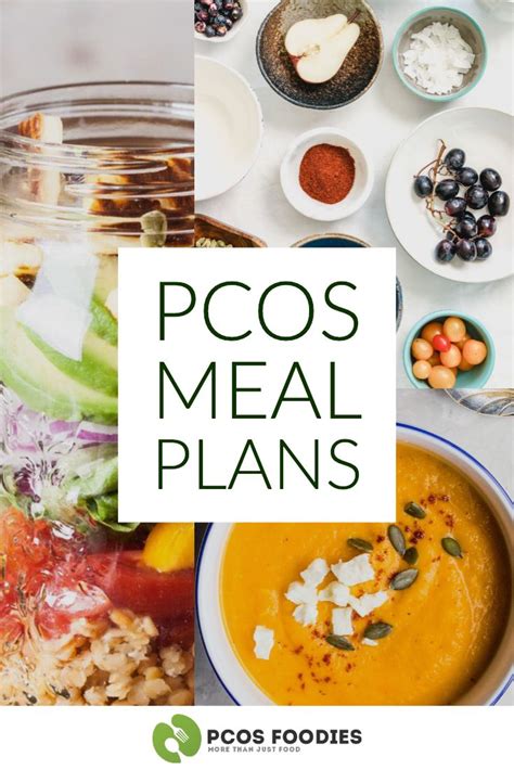 Pcos Foodies The Home Of Easy Delicious Pcos Meal Plans To Suit Your
