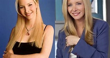 G1 - Lisa Kudrow, a Phoebe de ‘Friends’, completa 50 anos; relembre ...