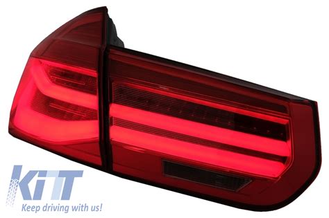 Lightning Conversion Kit To Lci Design Led Taillights And Mirror Indicators Suitable For Bmw