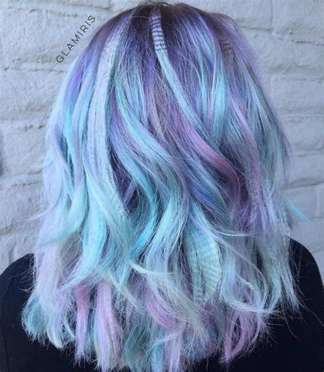 31 Colorful Hair Looks To Inspire Your Next Dye Job