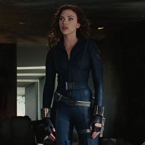 Iron Man 2 Black Widow