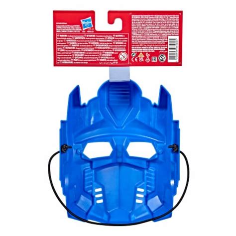 Transformers Authentics Optimus Prime Roleplay Mask 1 Ct Fred Meyer