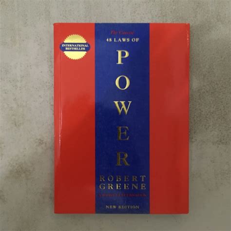 The Concise 48 Laws Of Power By Robert Greene Hobbies Toys Books