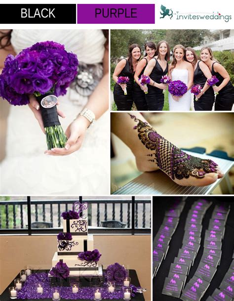 Creating The Right Wedding Style And Color