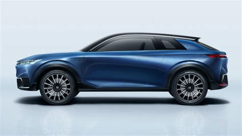 รวมภาพ Honda Suv E Concept ต้นแบบ Suv ของฮอนด้ายุคใหม่ รถใหม่วันนี้