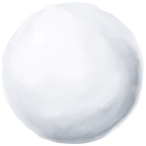 Snowball Clipart Png Clip Art Library