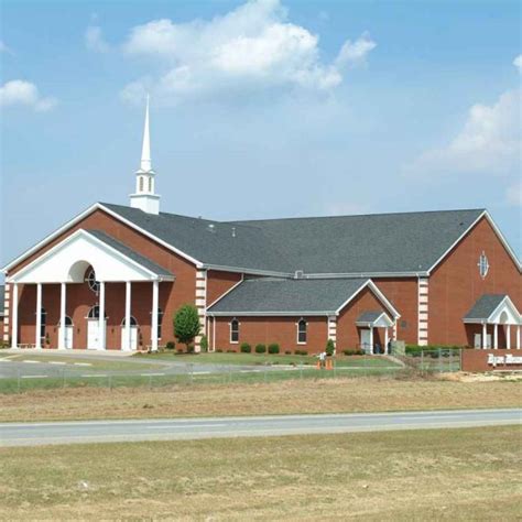 Central Baptist Church Lra Constructors