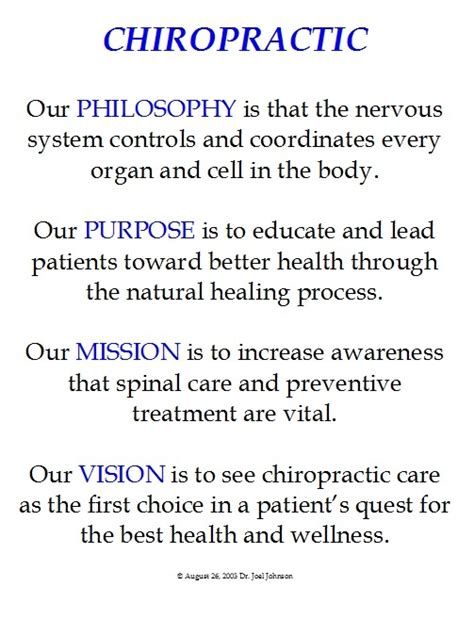 Nursings Mission Vision And Philosophy Statements